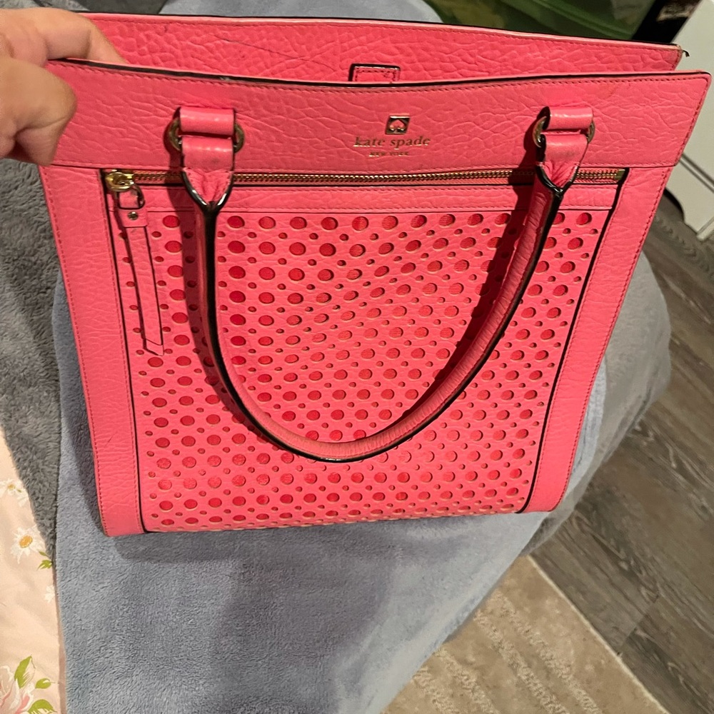 Kate spade pink purse